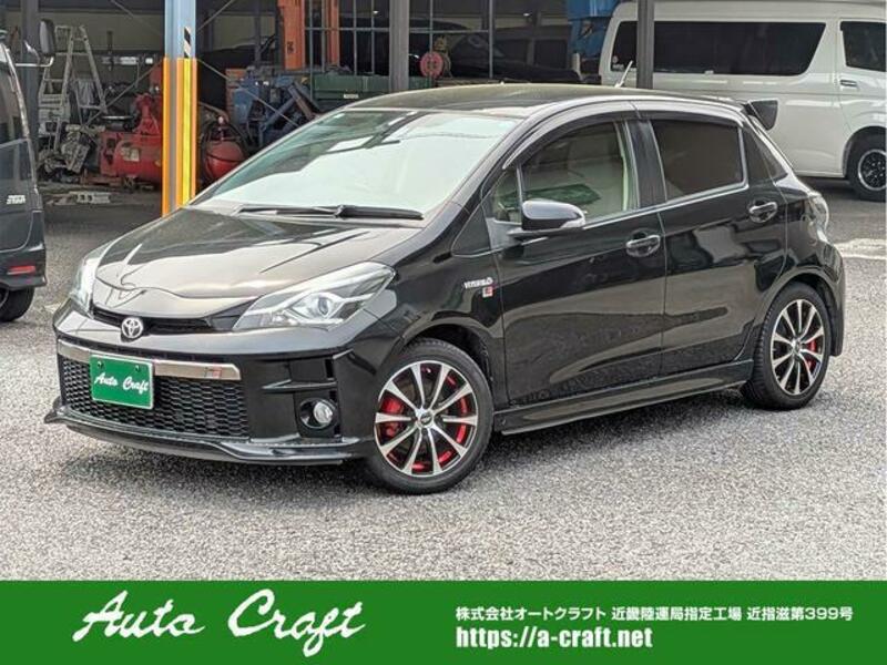 TOYOTA VITZ