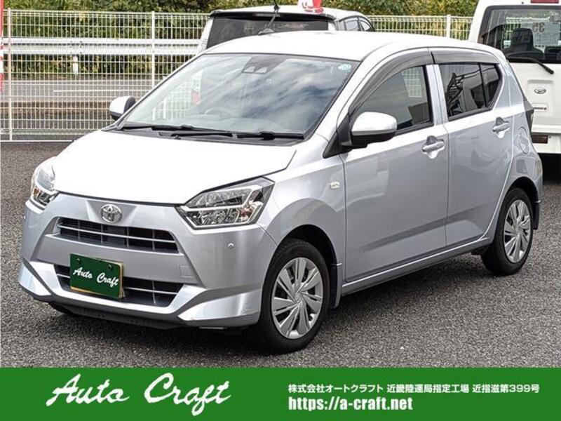 TOYOTA PIXIS EPOCH