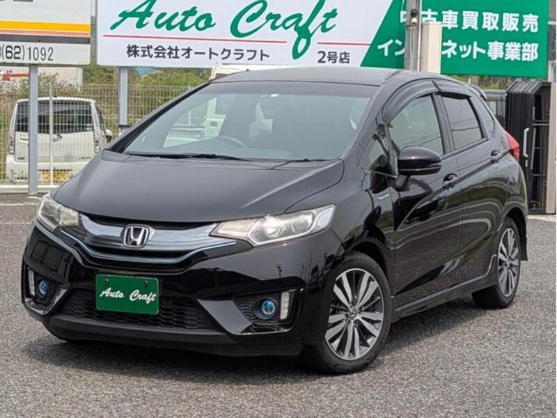 FIT HYBRID
