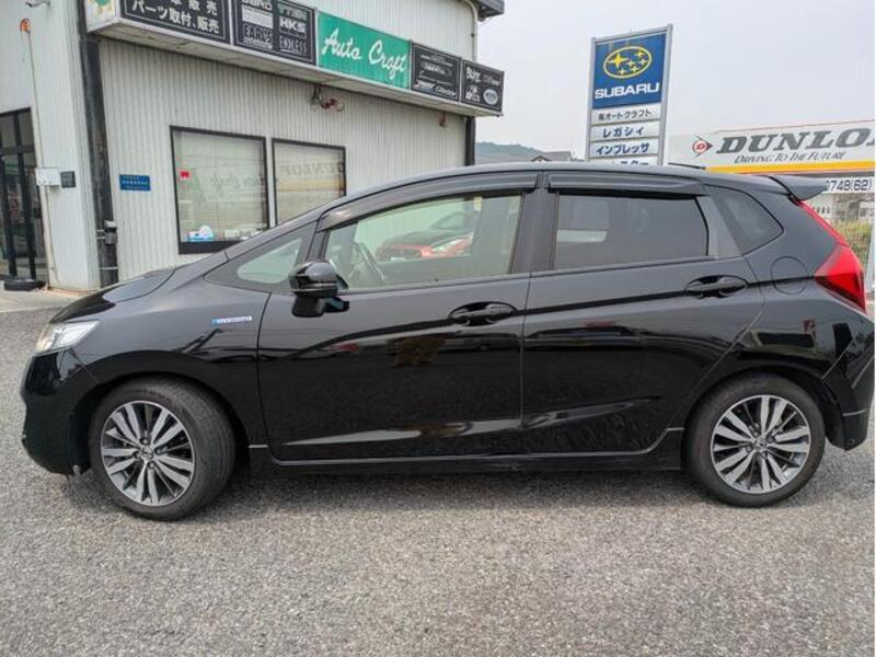 FIT HYBRID