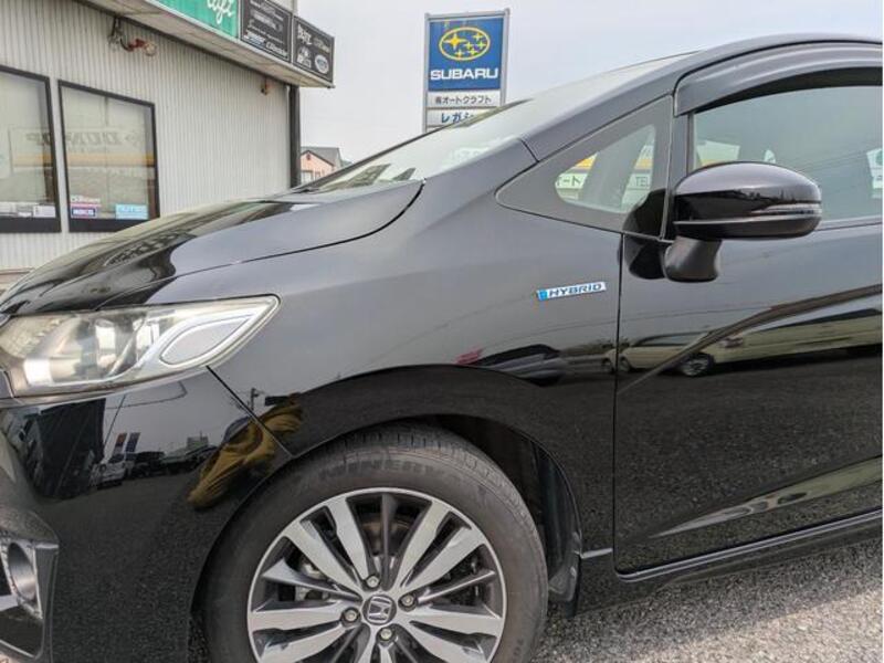 FIT HYBRID