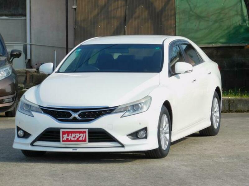 TOYOTA MARK X