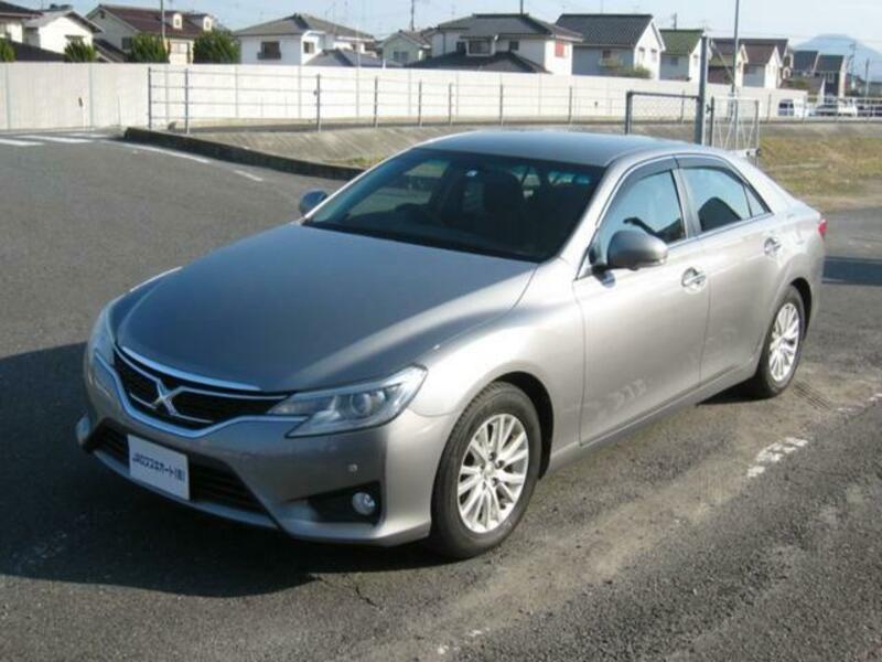 TOYOTA MARK X