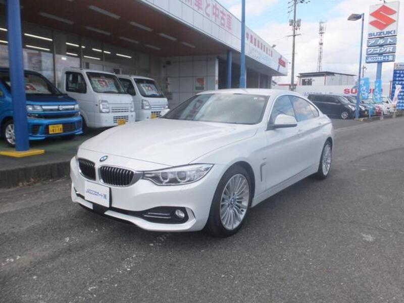BMW 4 SERIES