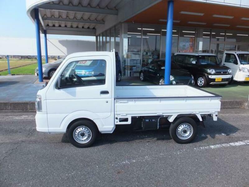 SCRUM TRUCK