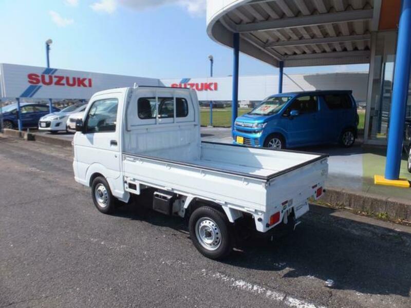 SCRUM TRUCK