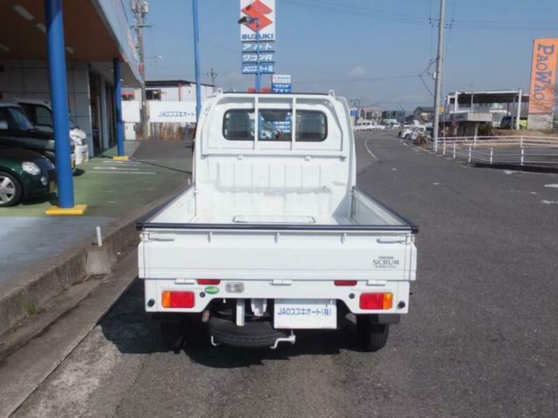 SCRUM TRUCK