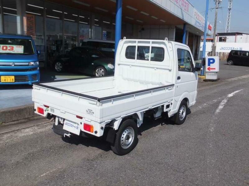 SCRUM TRUCK