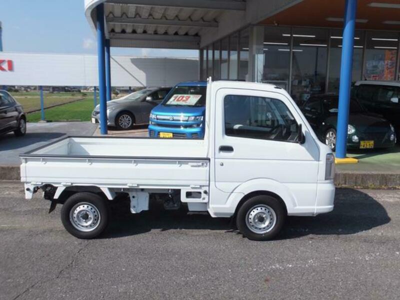 SCRUM TRUCK