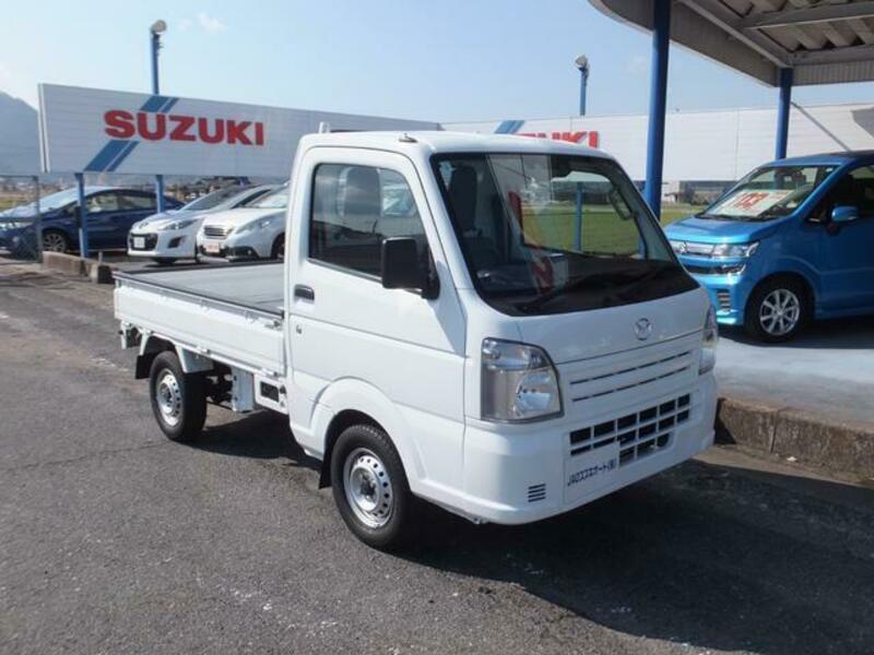 SCRUM TRUCK