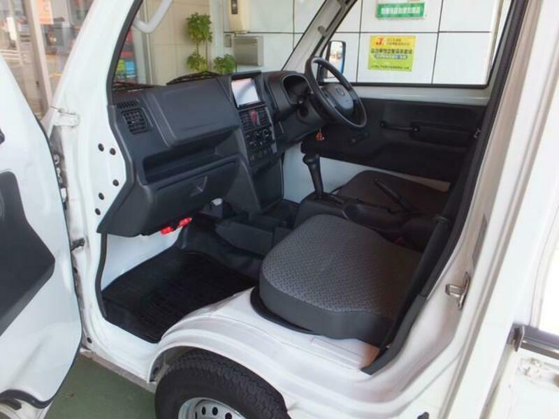 SCRUM TRUCK