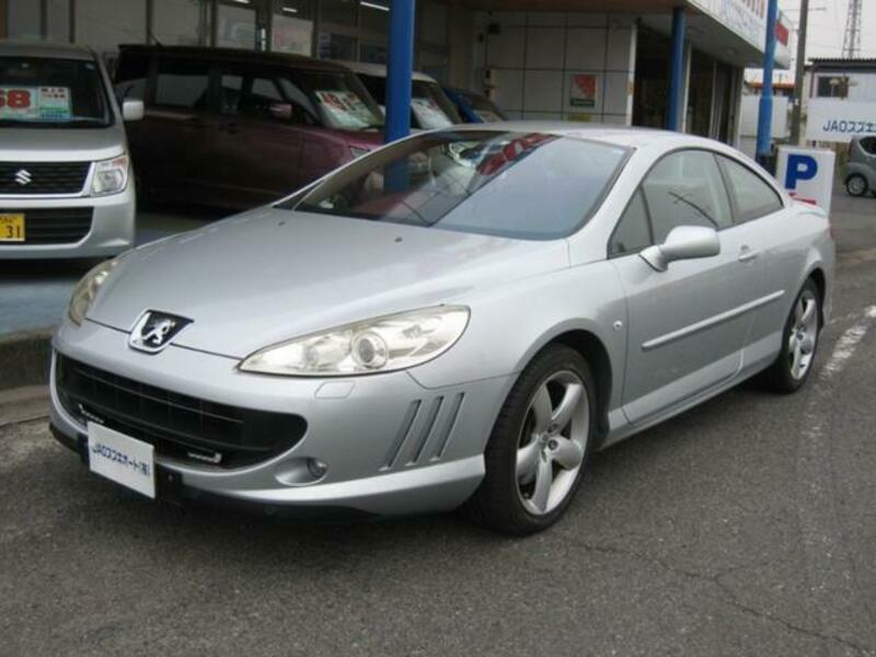 PEUGEOT 407