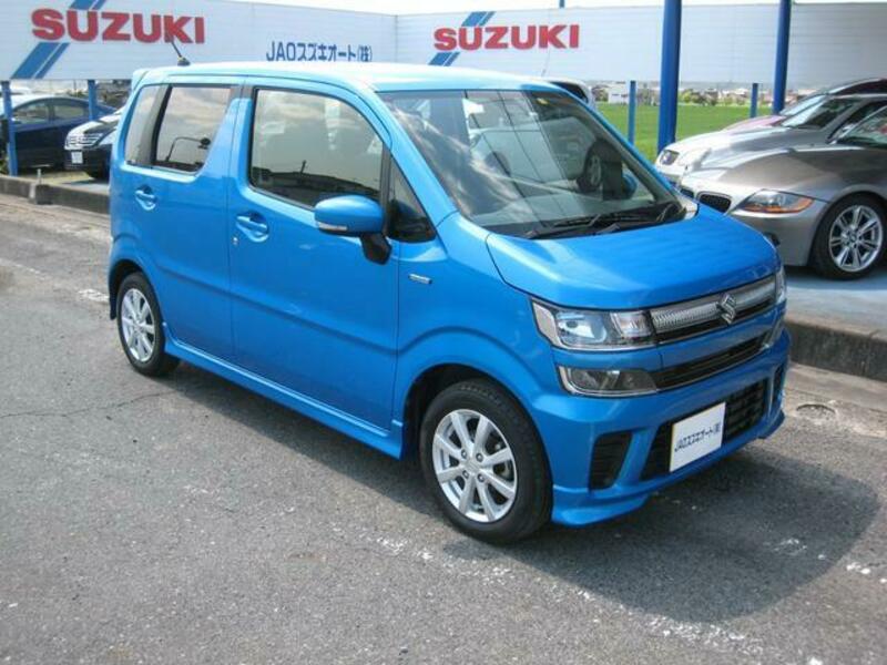 WAGON R