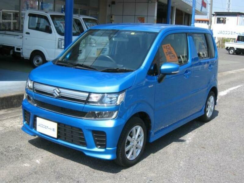 SUZUKI WAGON R