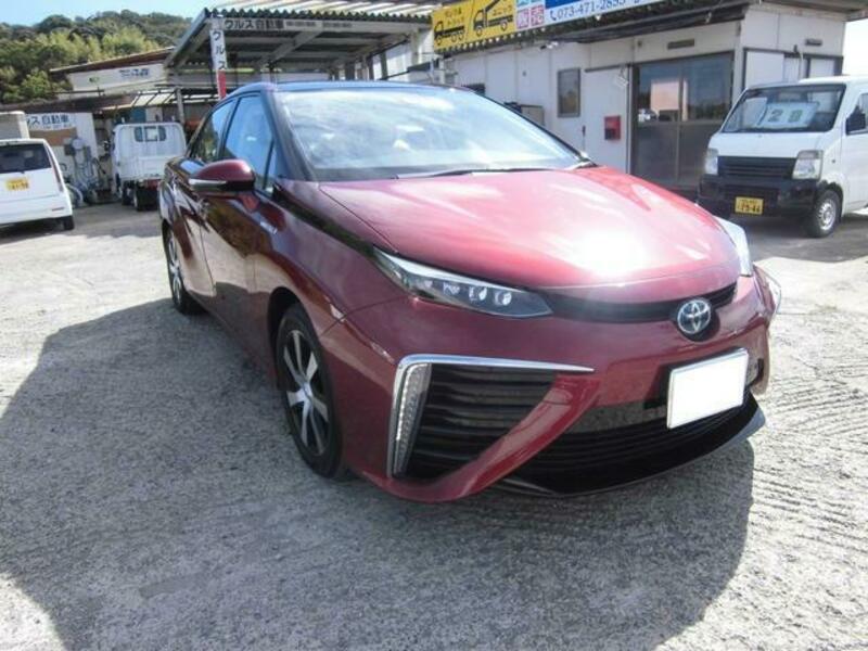 TOYOTA MIRAI
