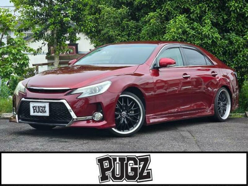 TOYOTA MARK X
