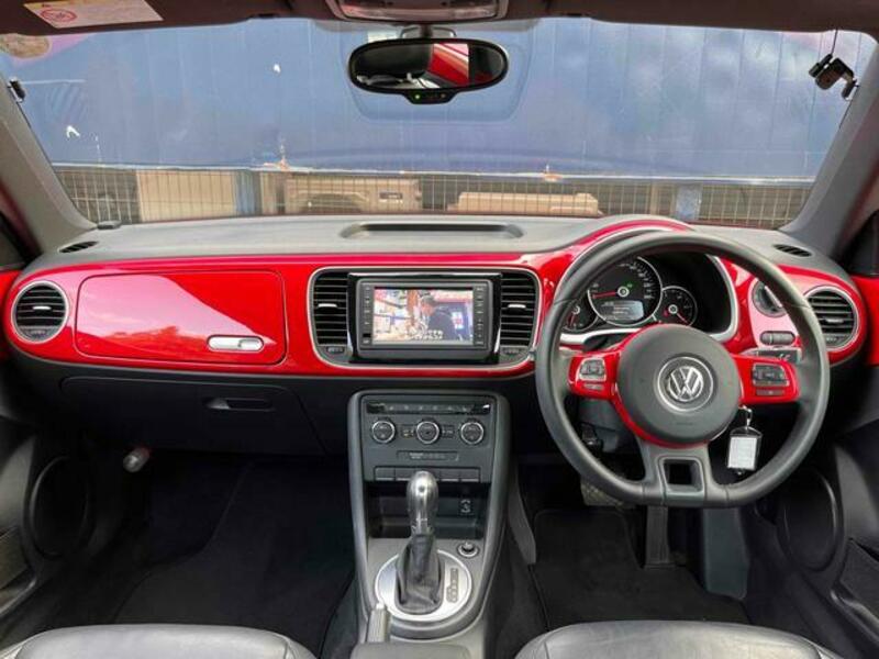 THE BEETLE
