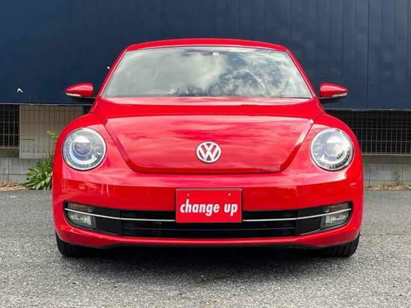 THE BEETLE
