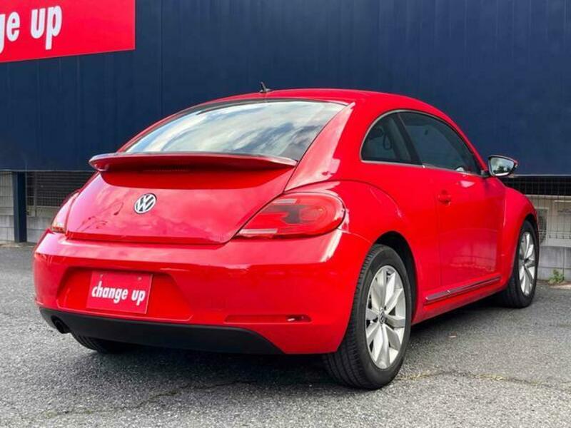 THE BEETLE