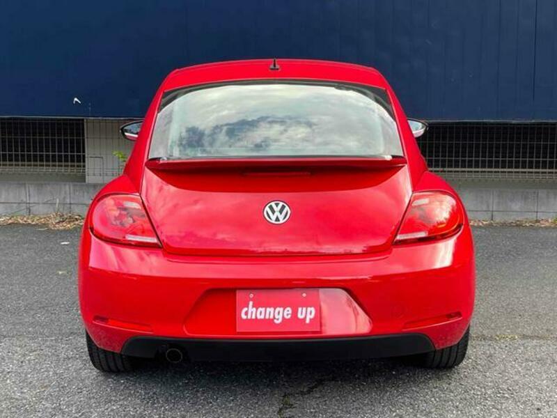 THE BEETLE