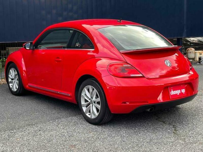 THE BEETLE