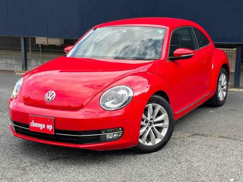 VOLKSWAGEN THE BEETLE