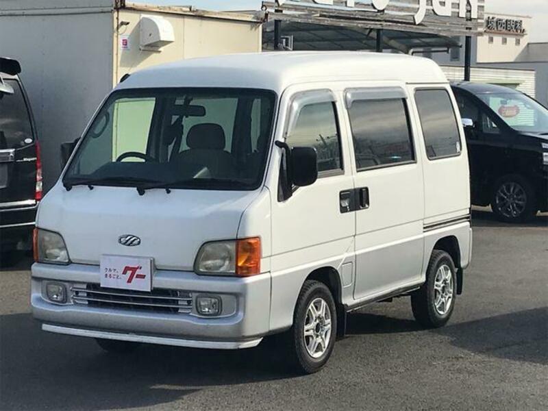 SUBARU SAMBAR DIAS