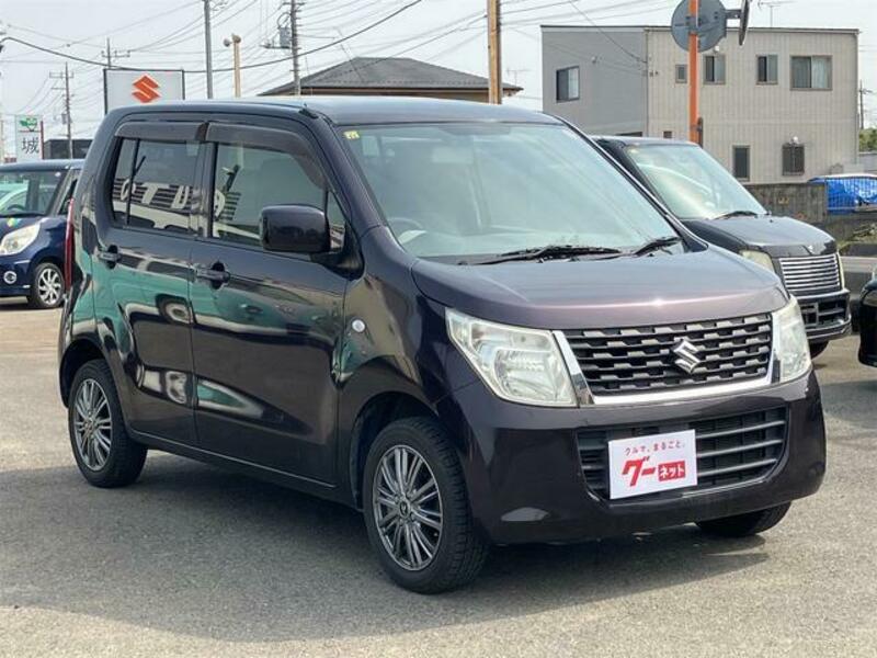 WAGON R