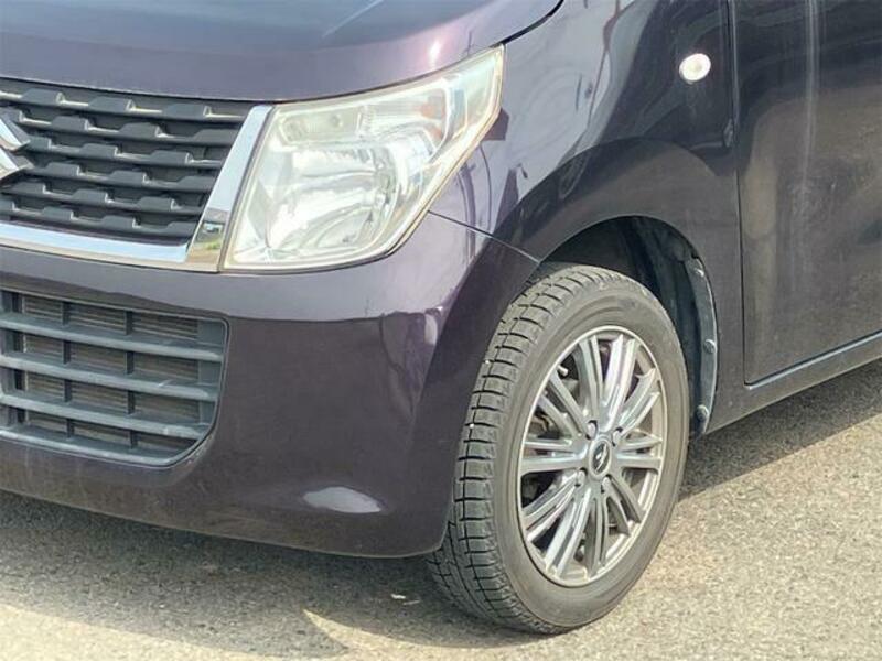WAGON R