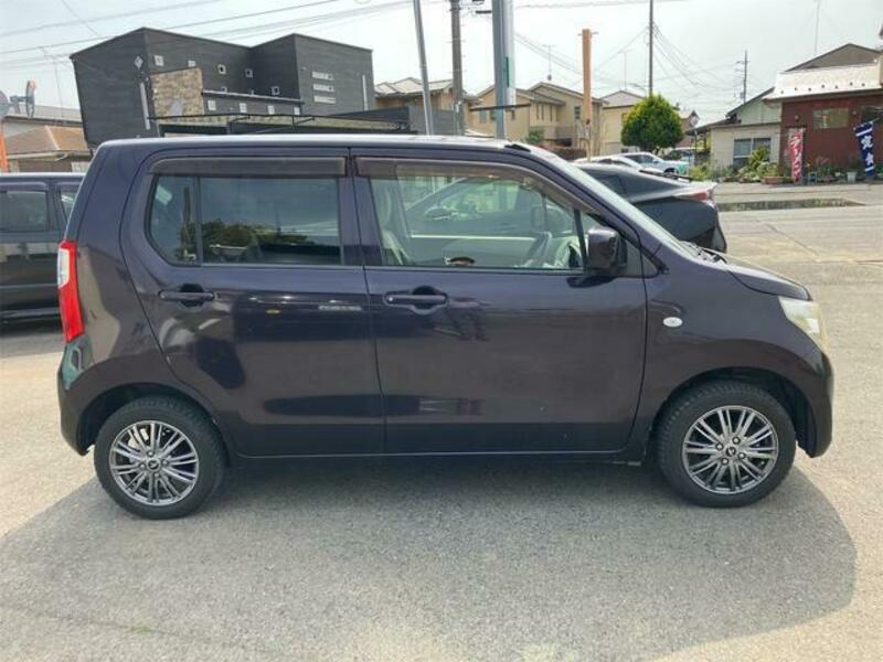 WAGON R