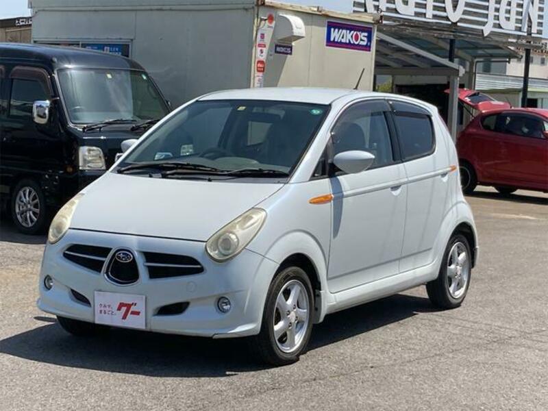 SUBARU R2