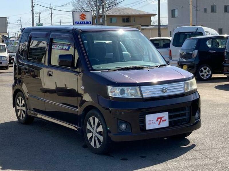 WAGON R