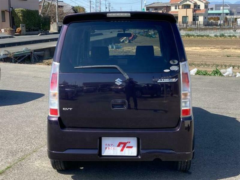 WAGON R