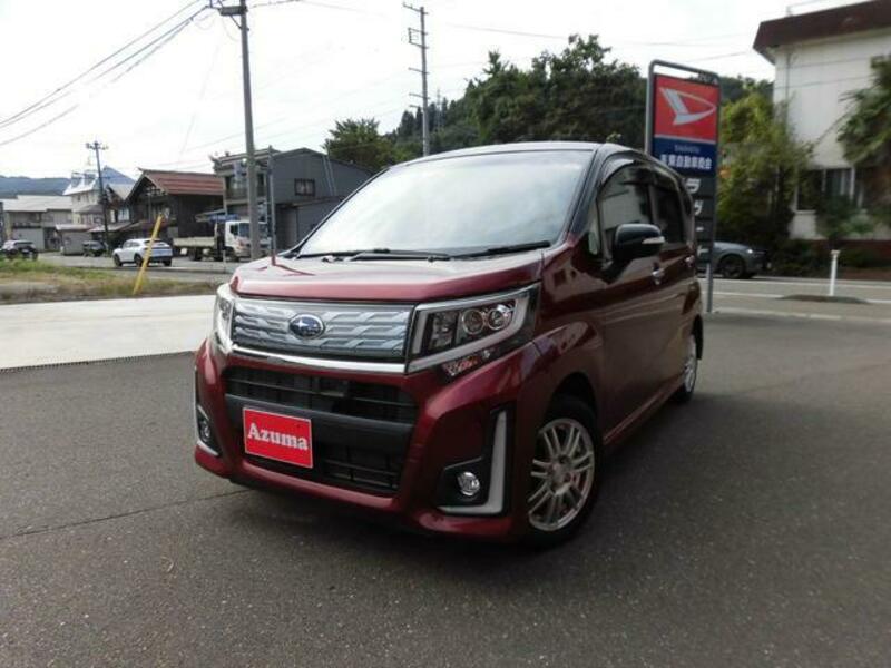 SUBARU STELLA