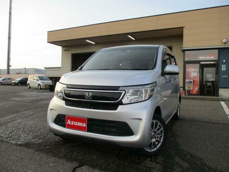 HONDA N WGN