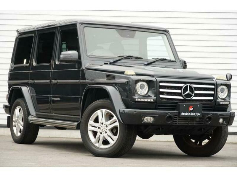 G-CLASS