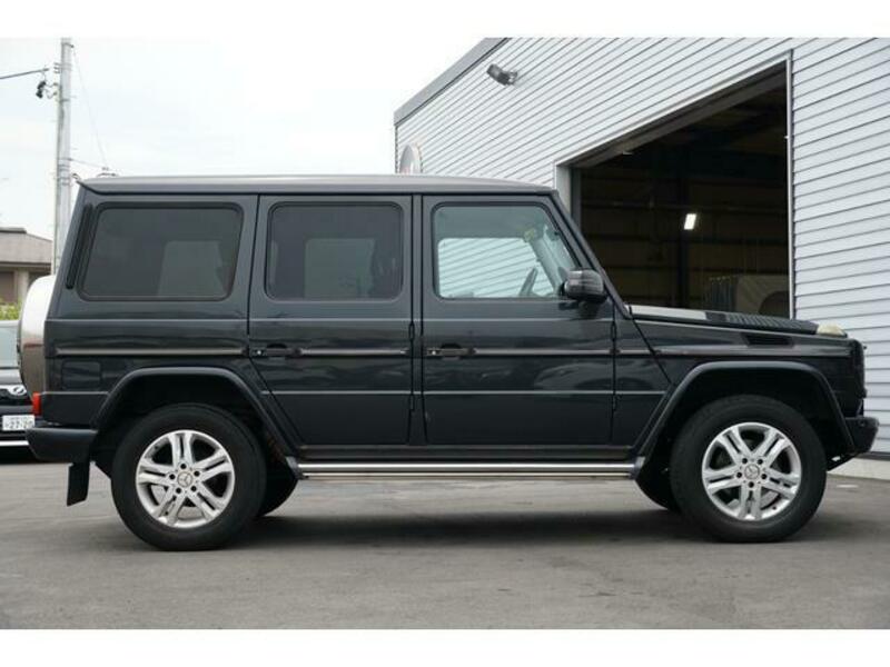 G-CLASS