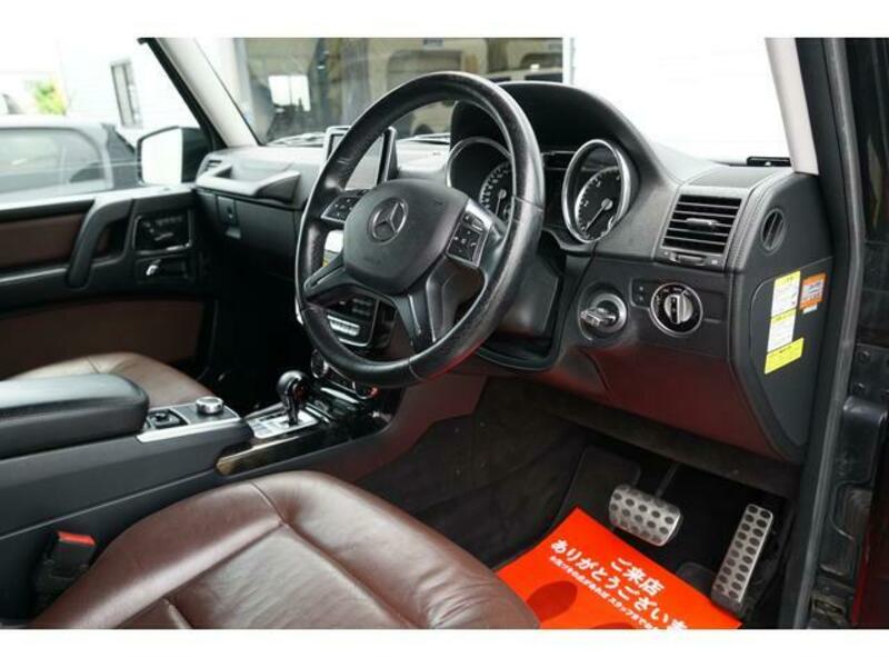G-CLASS