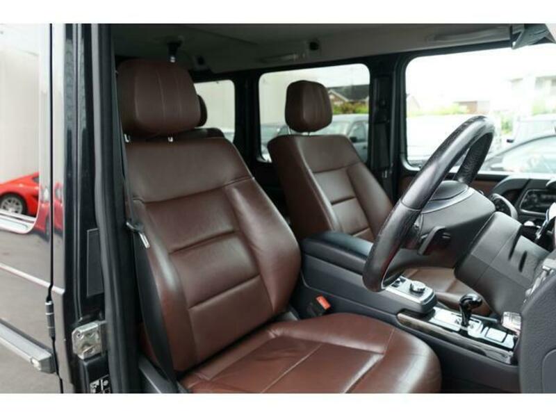 G-CLASS