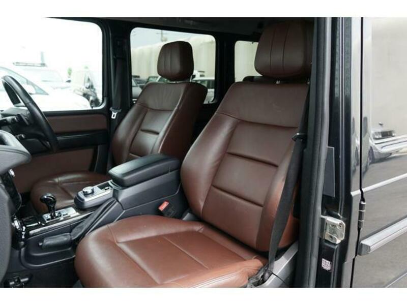 G-CLASS