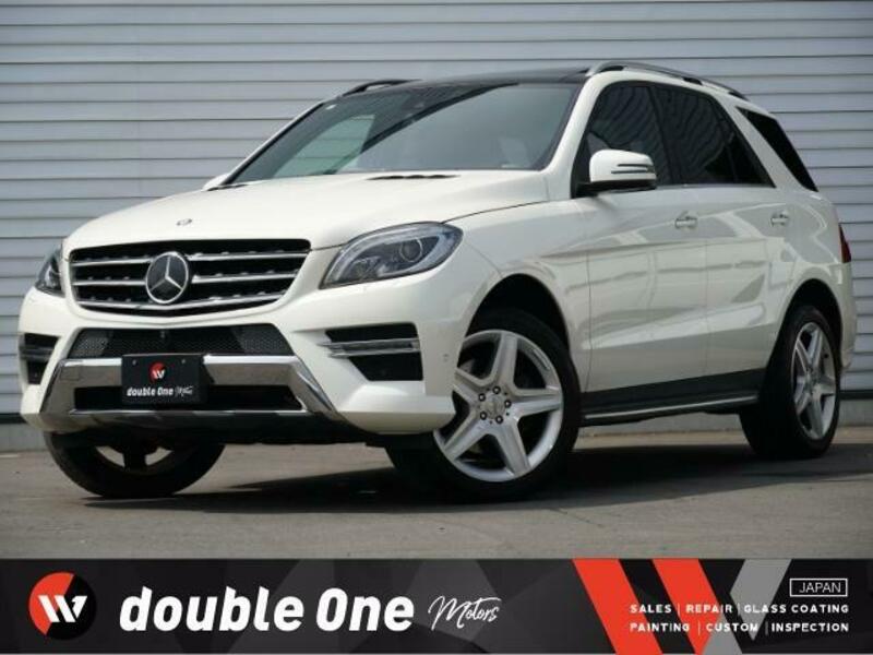 MERCEDES-BENZ M-CLASS