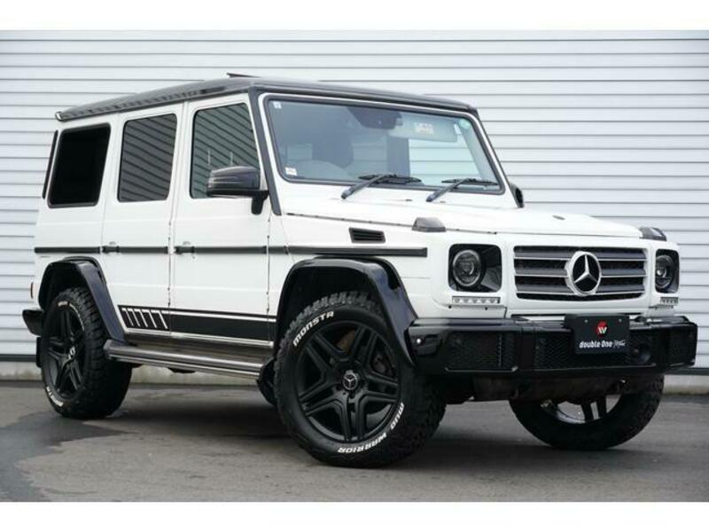 G-CLASS
