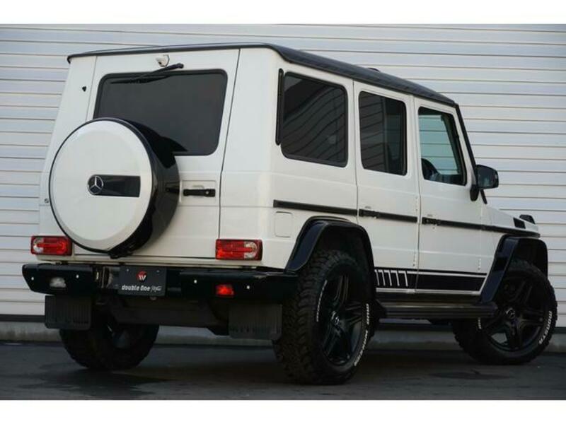 G-CLASS