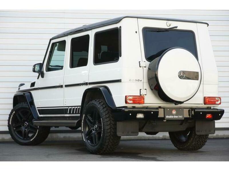 G-CLASS