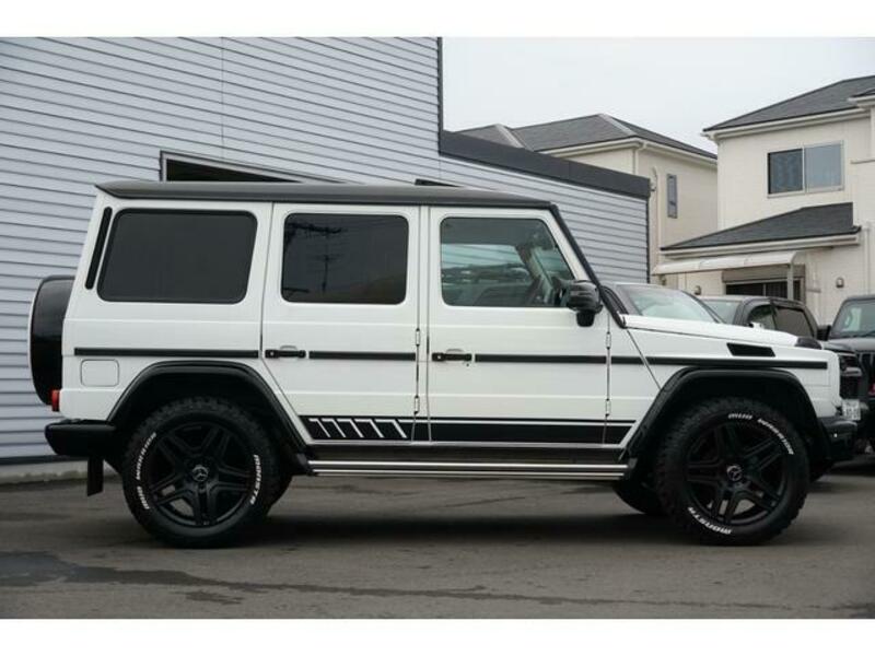 G-CLASS