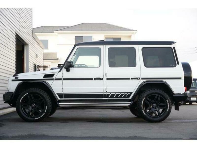 G-CLASS