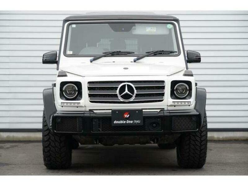 G-CLASS