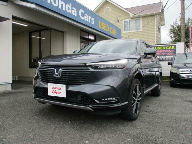 HONDA VEZEL