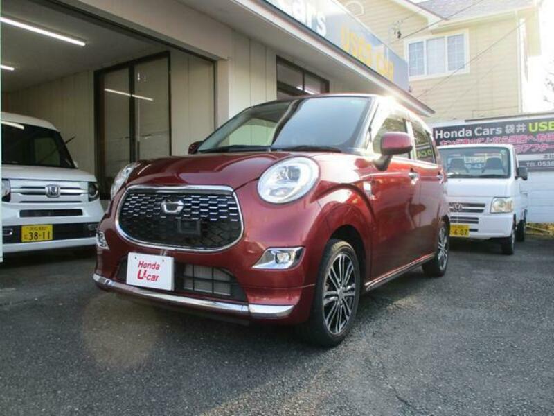 DAIHATSU CAST