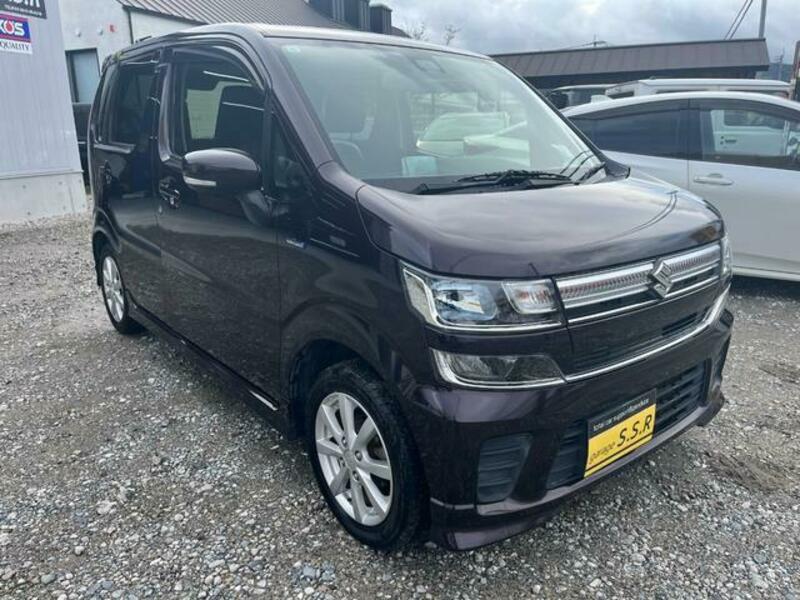 WAGON R